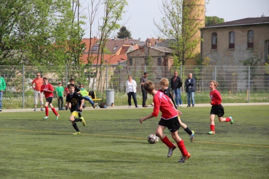 D2-Jugend 15. Punktspiel gegen Bretnig II. 14/15_19