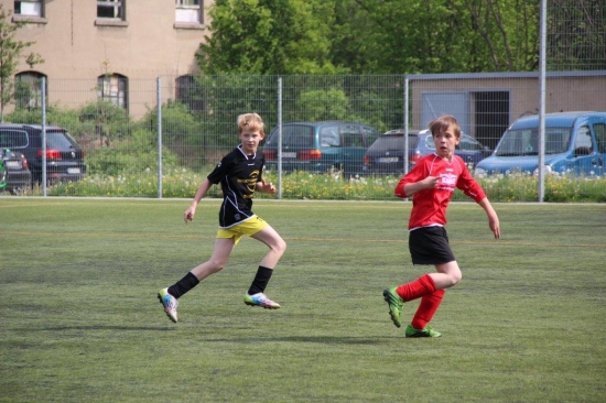 D2-Jugend 15. Punktspiel gegen Bretnig II. 14/15_20