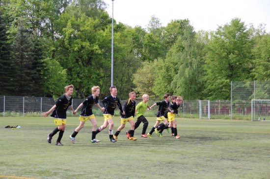 D2-Jugend 15. Punktspiel gegen Bretnig II. 14/15_24