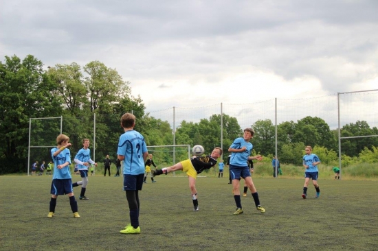 D2-Jugend 16. Punktspiel gegen Ottendorf-Okrilla 14/15_22