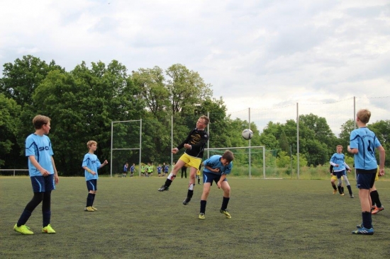 D2-Jugend 16. Punktspiel gegen Ottendorf-Okrilla 14/15_23