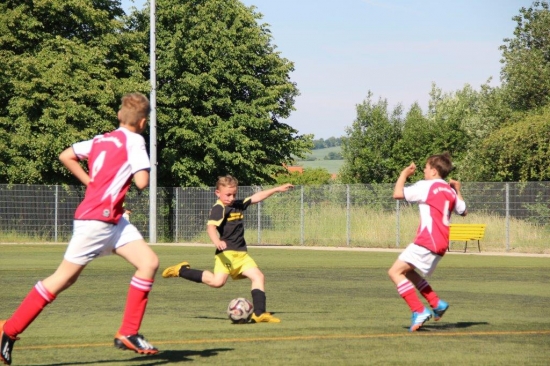 D2-Jugend 17. Punktspiel gegen Haselbachtal 14/15_6