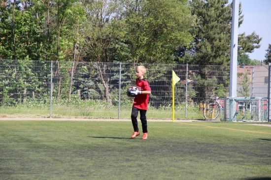 D2-Jugend 17. Punktspiel gegen Haselbachtal 14/15_16