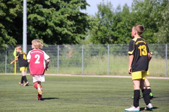D2-Jugend 17. Punktspiel gegen Haselbachtal 14/15_18