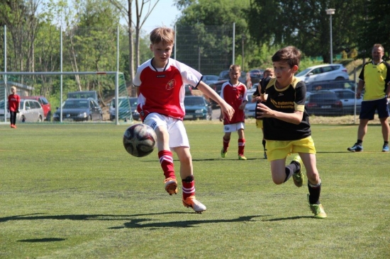 D2-Jugend 17. Punktspiel gegen Haselbachtal 14/15_22