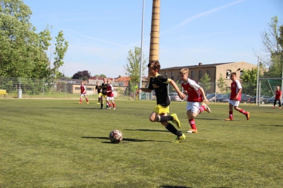 D2-Jugend 17. Punktspiel gegen Haselbachtal 14/15_25