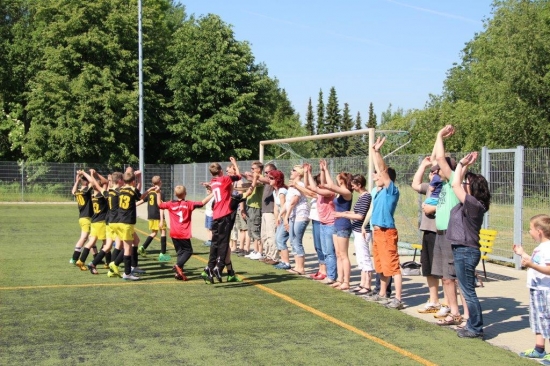 D2-Jugend 17. Punktspiel gegen Haselbachtal 14/15_28