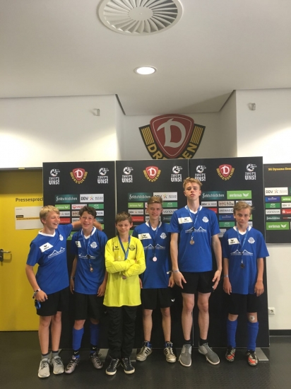 C-Jugend Mini-Europameisterschaft in Dresden 15/16_28