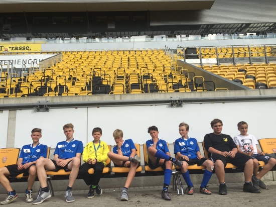 C-Jugend Mini-Europameisterschaft in Dresden 15/16_29