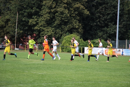 Sommerfest 2019 A-Jugend Testspiel_1