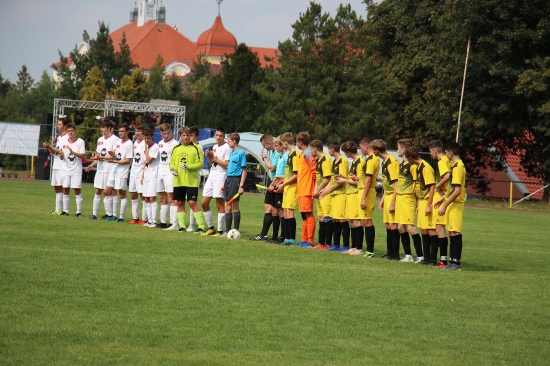 Sommerfest 2019 A-Jugend Testspiel_2