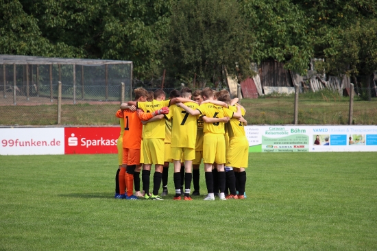Sommerfest 2019 A-Jugend Testspiel_4