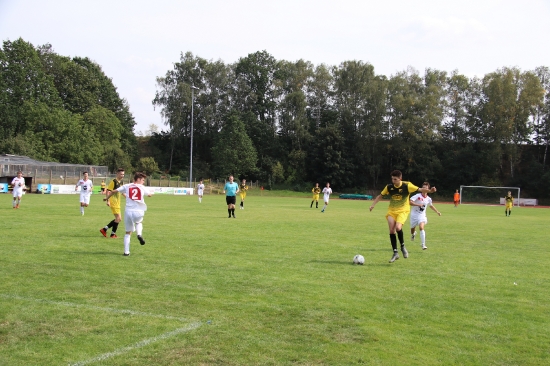Sommerfest 2019 A-Jugend Testspiel_5