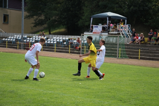 Sommerfest 2019 A-Jugend Testspiel_9