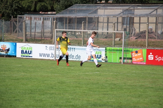 Sommerfest 2019 A-Jugend Testspiel_16
