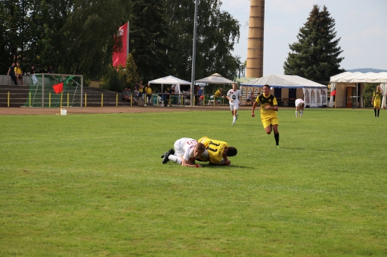 Sommerfest 2019 A-Jugend Testspiel_19