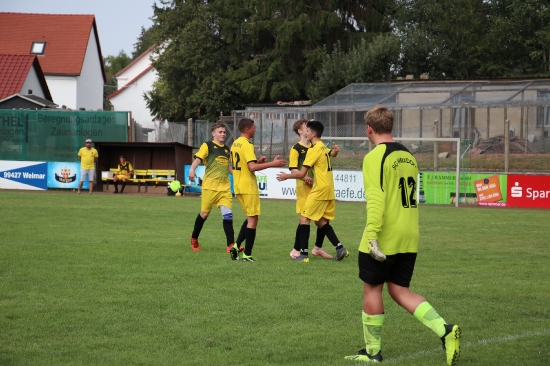 Sommerfest 2019 A-Jugend Testspiel_21