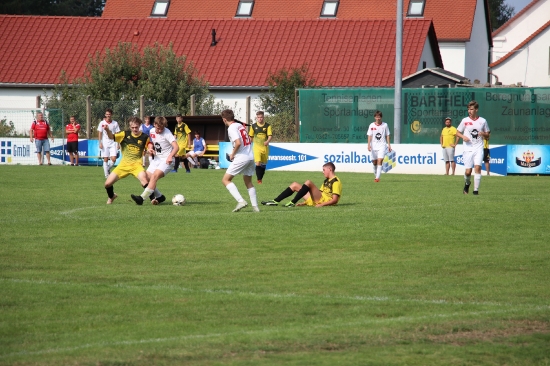 Sommerfest 2019 A-Jugend Testspiel_22