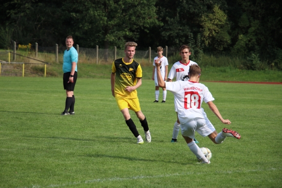 Sommerfest 2019 A-Jugend Testspiel_36
