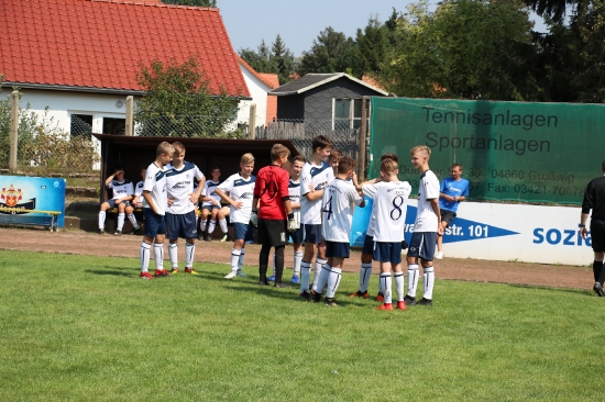 Sommerfest 2019 Pokalspiel C-Jugend_1