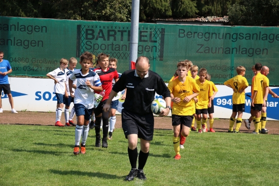 Sommerfest 2019 Pokalspiel C-Jugend_3