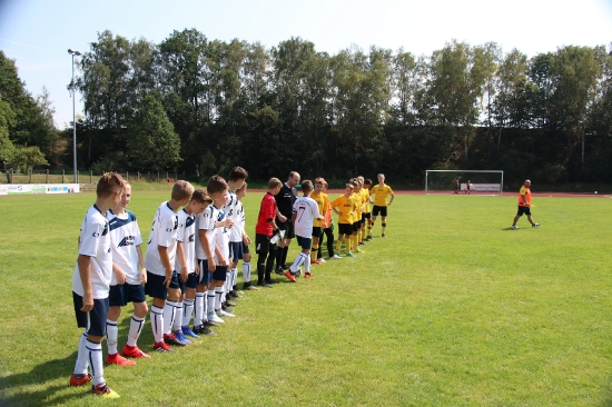 Sommerfest 2019 Pokalspiel C-Jugend_4