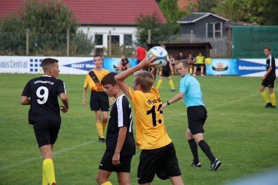 Sommerfest 2019 Pokalspiel B-Jugend_10