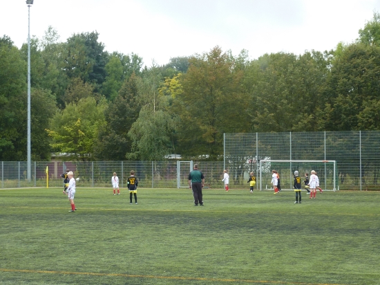 E1-Jugend 3. Punktspiel gegen Cunewalde 13/14_15