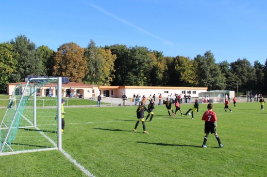 E1-Jugend 4. Punktspiel gegen Budissa Bautzen 13/14_7