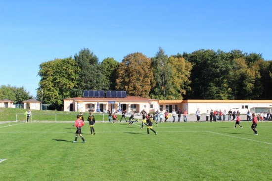 E1-Jugend 4. Punktspiel gegen Budissa Bautzen 13/14_8