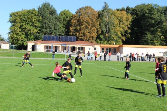 E1-Jugend 4. Punktspiel gegen Budissa Bautzen 13/14_10