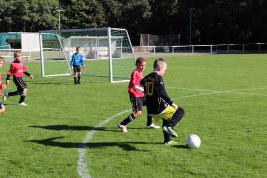 E1-Jugend 4. Punktspiel gegen Budissa Bautzen 13/14_15