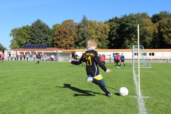 E1-Jugend 4. Punktspiel gegen Budissa Bautzen 13/14_16