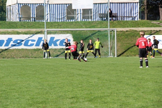E1-Jugend 4. Punktspiel gegen Budissa Bautzen 13/14_19