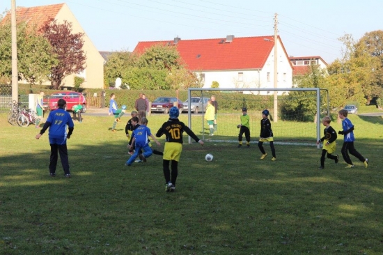 E1-Jugend Testspiel gegen Neukirch 13/14_16