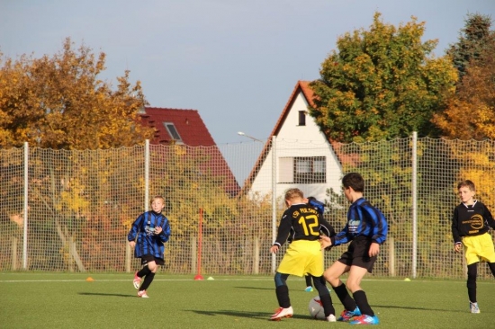  E1-Jugend 6. Punktspiel gegen Kamenz 13/14_13
