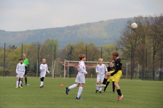 E1-Jugend 12. Punktspiel gegen Cunewalde 13/14_10