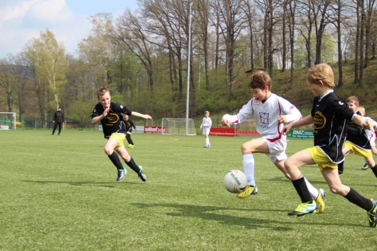 E1-Jugend 12. Punktspiel gegen Cunewalde 13/14_13