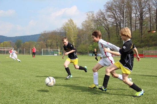 E1-Jugend 12. Punktspiel gegen Cunewalde 13/14_14