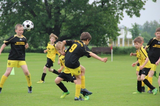 E1-Jugend 16. Punktspiel gegen Post Germania Bautzen 13/14_4