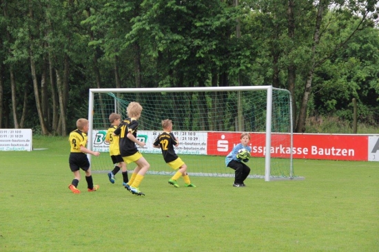 E1-Jugend 16. Punktspiel gegen Post Germania Bautzen 13/14_5