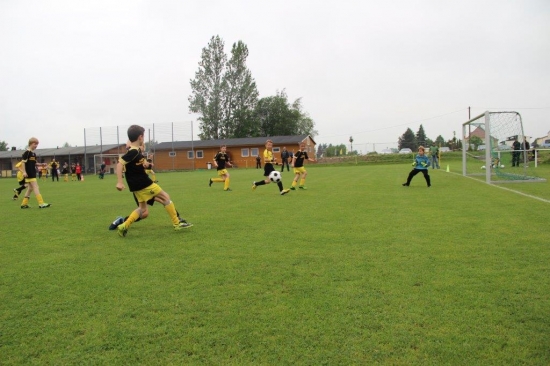 E1-Jugend 16. Punktspiel gegen Post Germania Bautzen 13/14_8