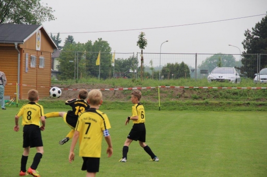 E1-Jugend 16. Punktspiel gegen Post Germania Bautzen 13/14_10