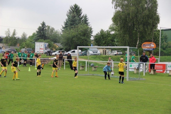 E1-Jugend 16. Punktspiel gegen Post Germania Bautzen 13/14_15