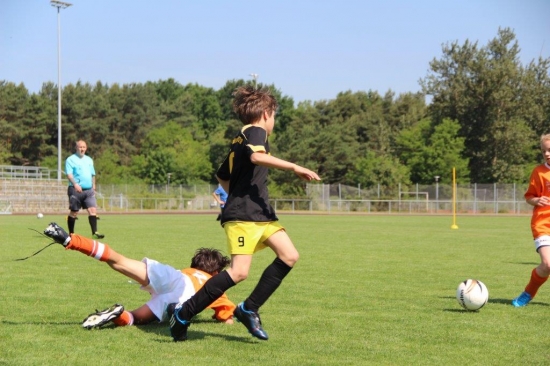 E1-Jugend 17. Punktspiel gegen Hoyerswerda 13/14_4