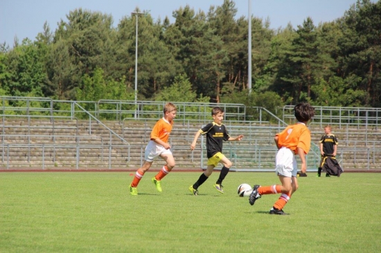 E1-Jugend 17. Punktspiel gegen Hoyerswerda 13/14_5