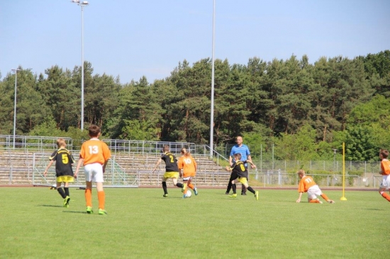 E1-Jugend 17. Punktspiel gegen Hoyerswerda 13/14_8