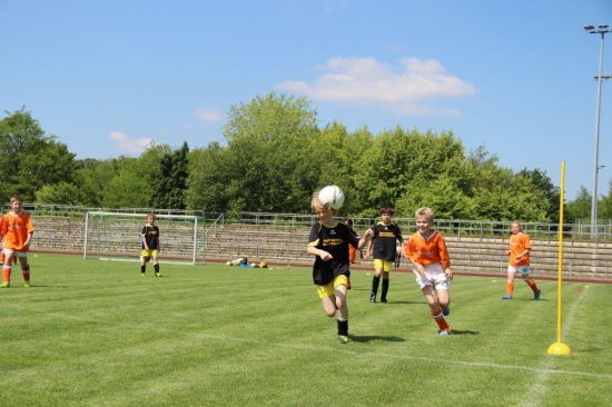 E1-Jugend 17. Punktspiel gegen Hoyerswerda 13/14_15