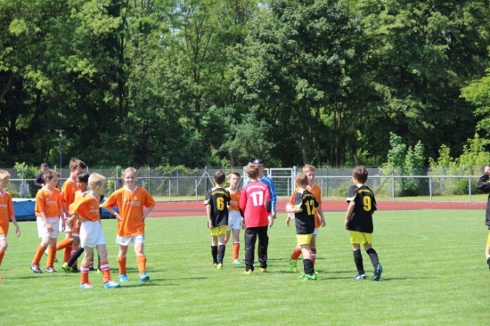 E1-Jugend 17. Punktspiel gegen Hoyerswerda 13/14_18