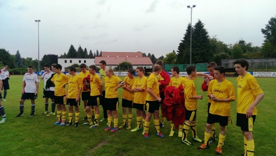 C-Jugend Rückspiel um Platz 3 gegen Milkel 13/13_2